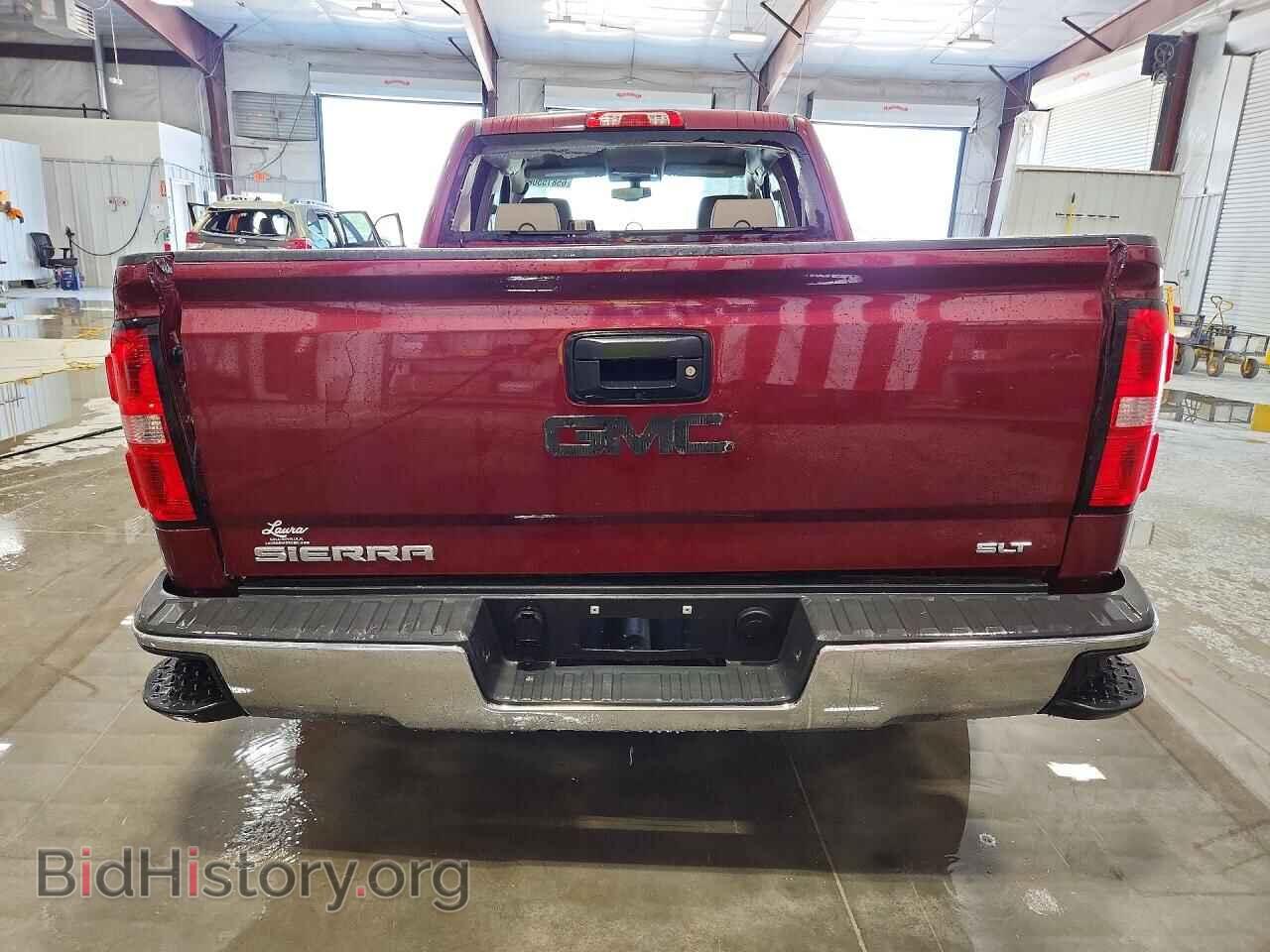 2014 GMC SIERRA - VIN: 1GTV2VEC0EZ251233 - Фото 6