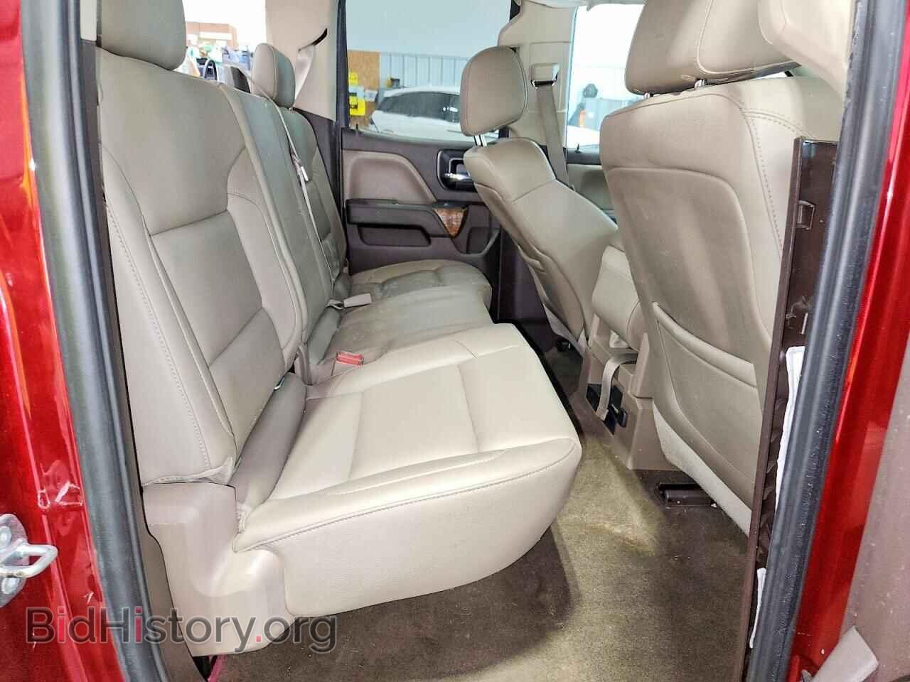 2014 GMC SIERRA - VIN: 1GTV2VEC0EZ251233 - Фото 10