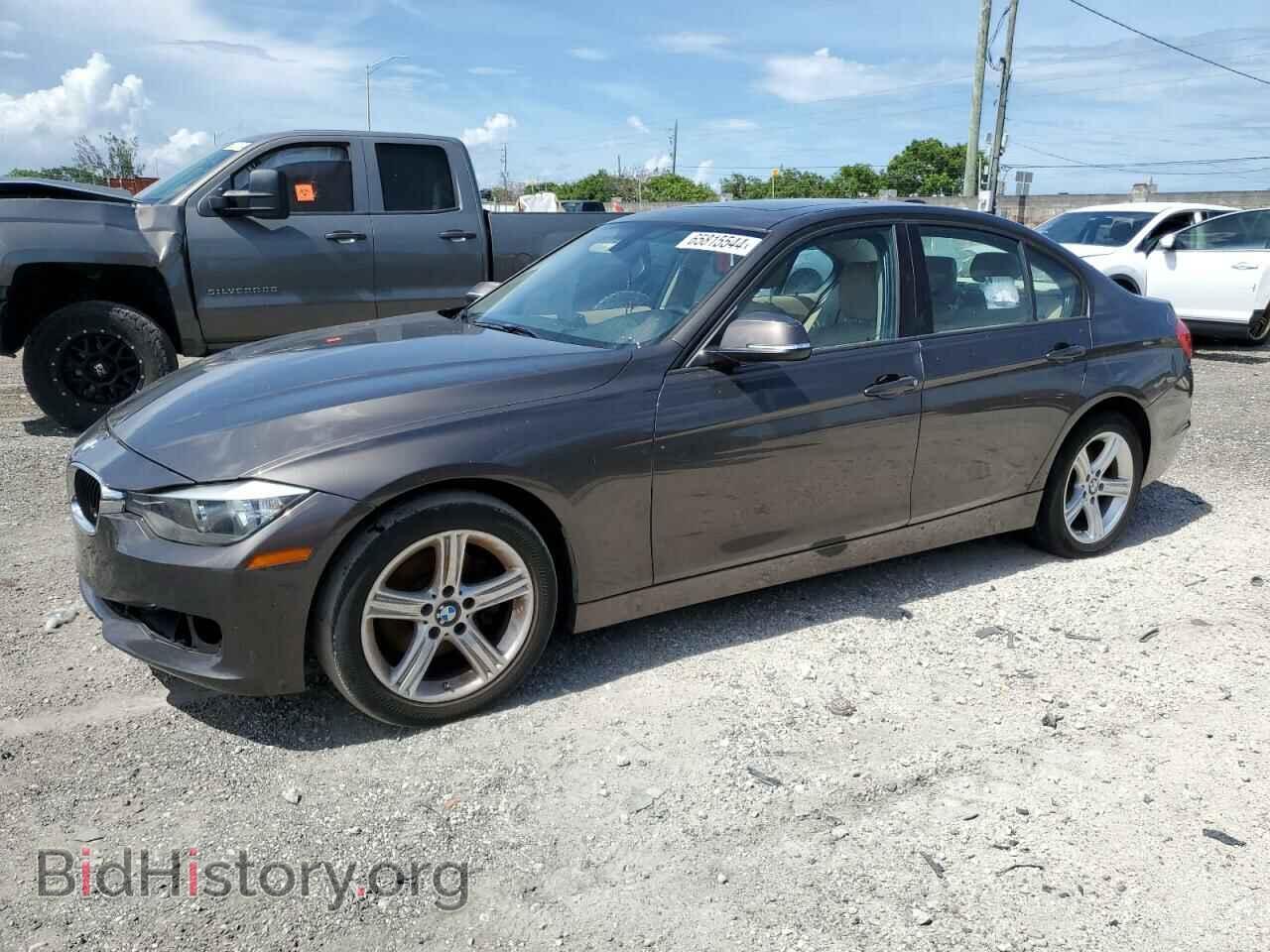 Photo WBA3A5C54FF609304 - BMW 3 SERIES 2015