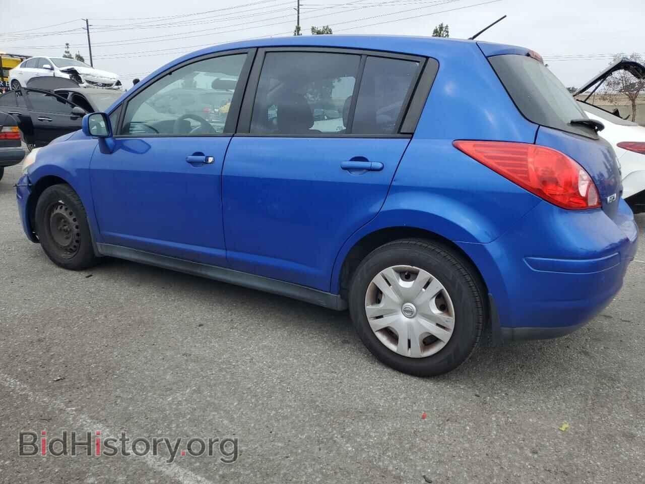 2012 NISSAN VERSA - VIN: 3N1BC1CP9CL381629 - Фото 2