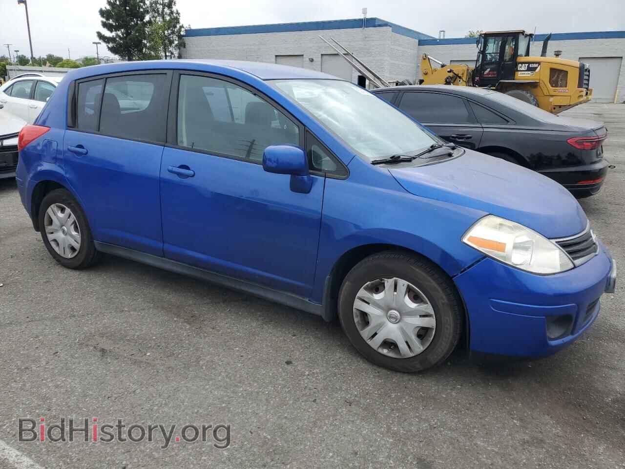 2012 NISSAN VERSA - VIN: 3N1BC1CP9CL381629 - Фото 4