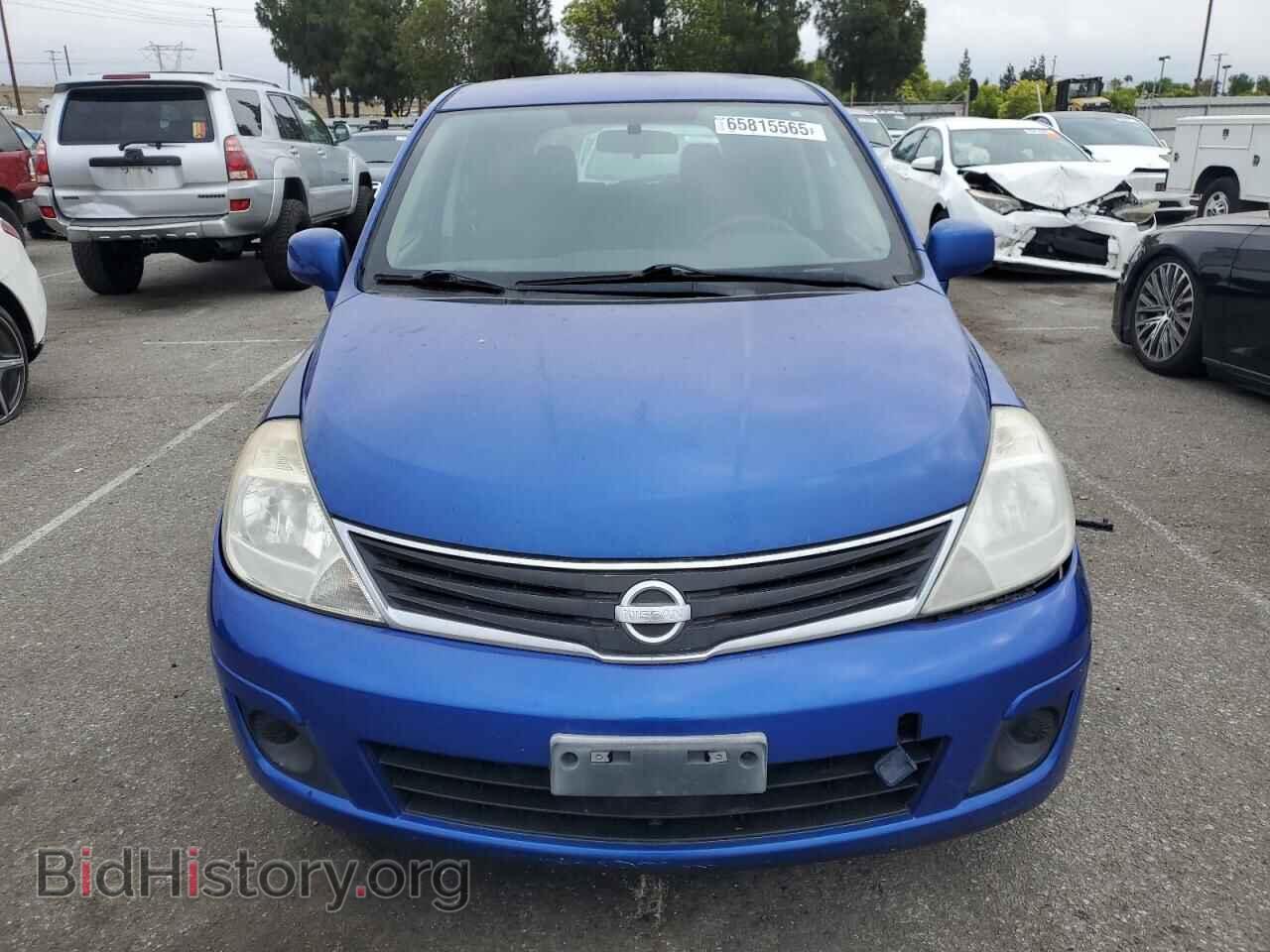 2012 NISSAN VERSA - VIN: 3N1BC1CP9CL381629 - Фото 5