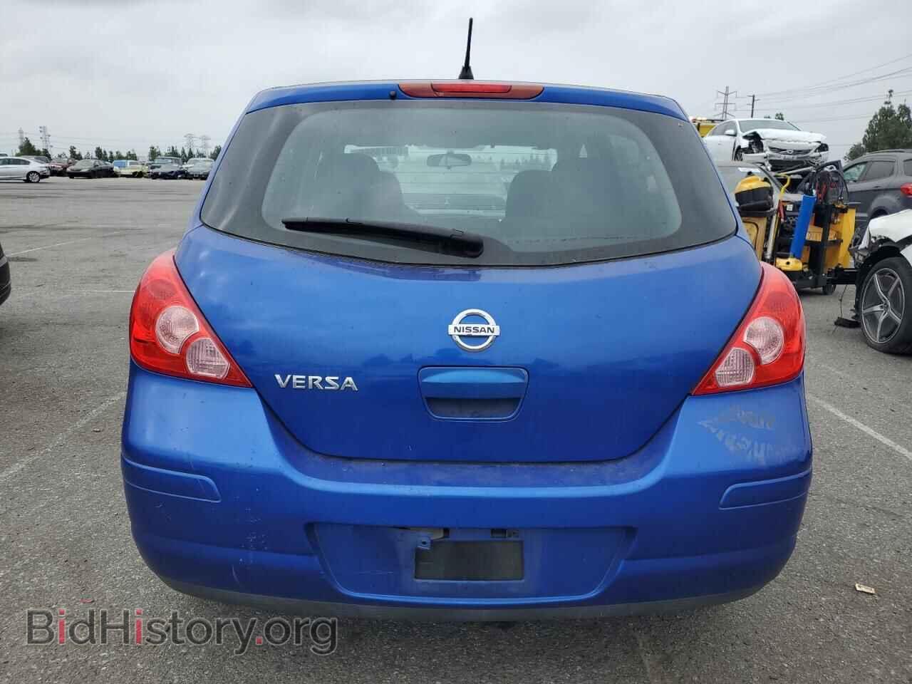 2012 NISSAN VERSA - VIN: 3N1BC1CP9CL381629 - Фото 6