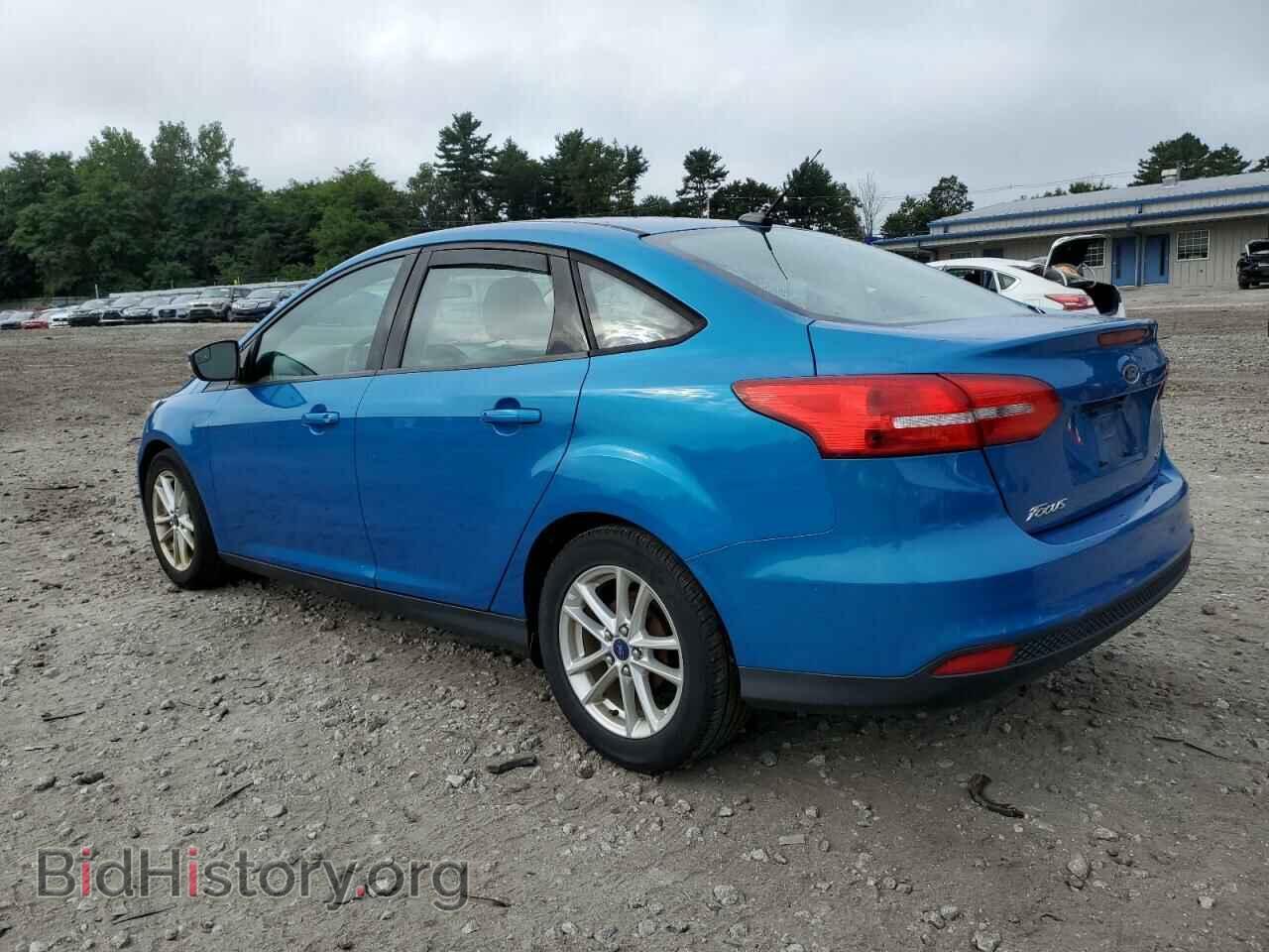 2015 FORD FOCUS - VIN: 1FADP3F29FL329901 - Фото 2