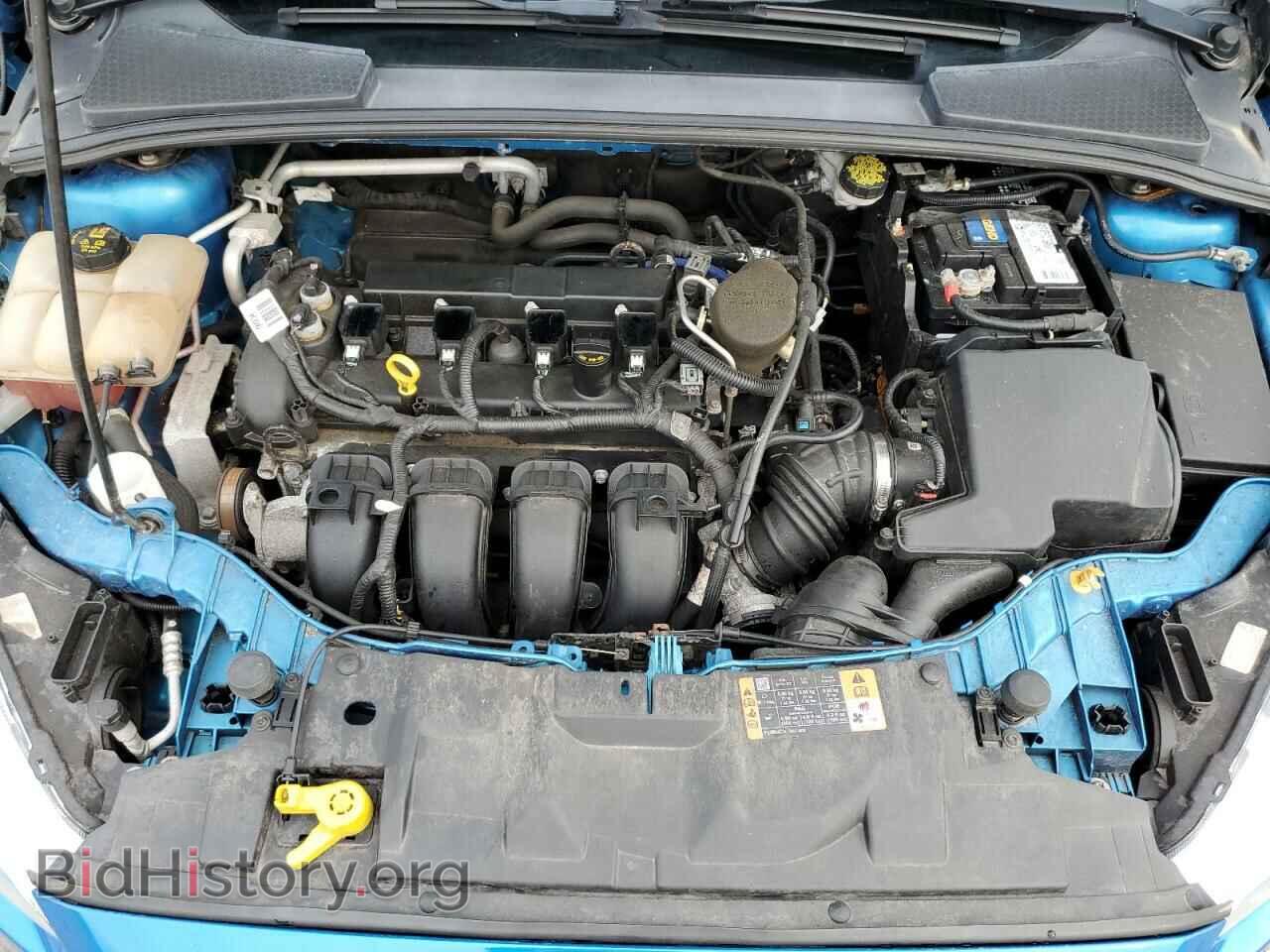 2015 FORD FOCUS - VIN: 1FADP3F29FL329901 - Фото 11