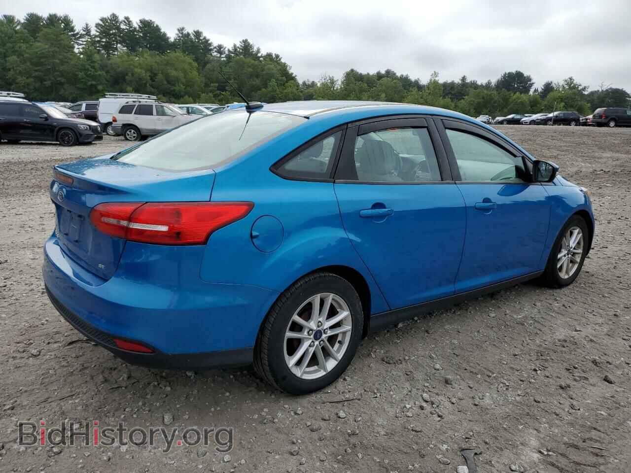 2015 FORD FOCUS - VIN: 1FADP3F29FL329901 - Фото 3