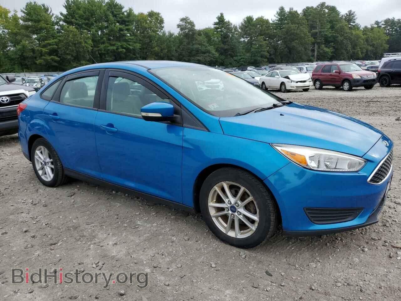 2015 FORD FOCUS - VIN: 1FADP3F29FL329901 - Фото 4