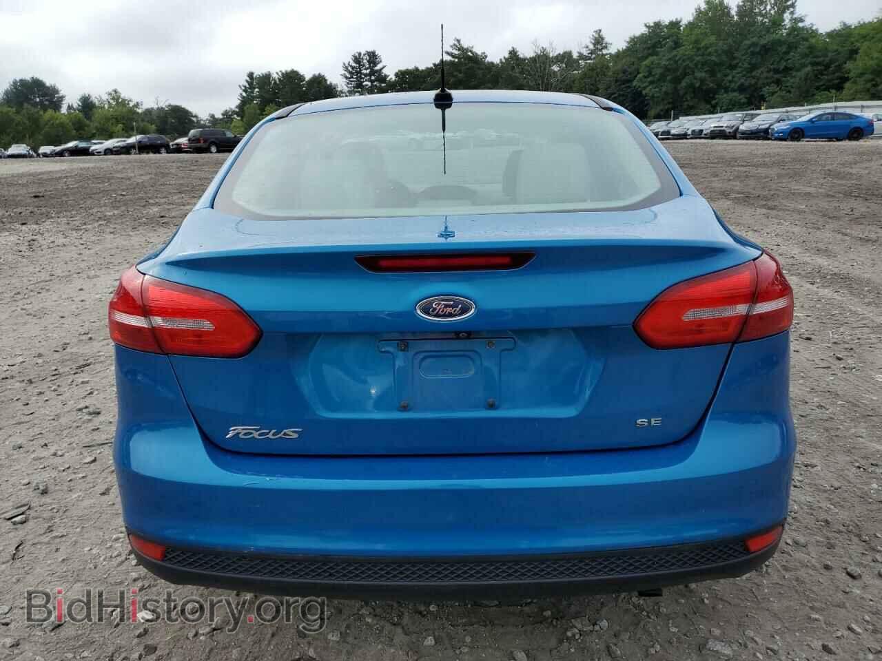 2015 FORD FOCUS - VIN: 1FADP3F29FL329901 - Фото 6