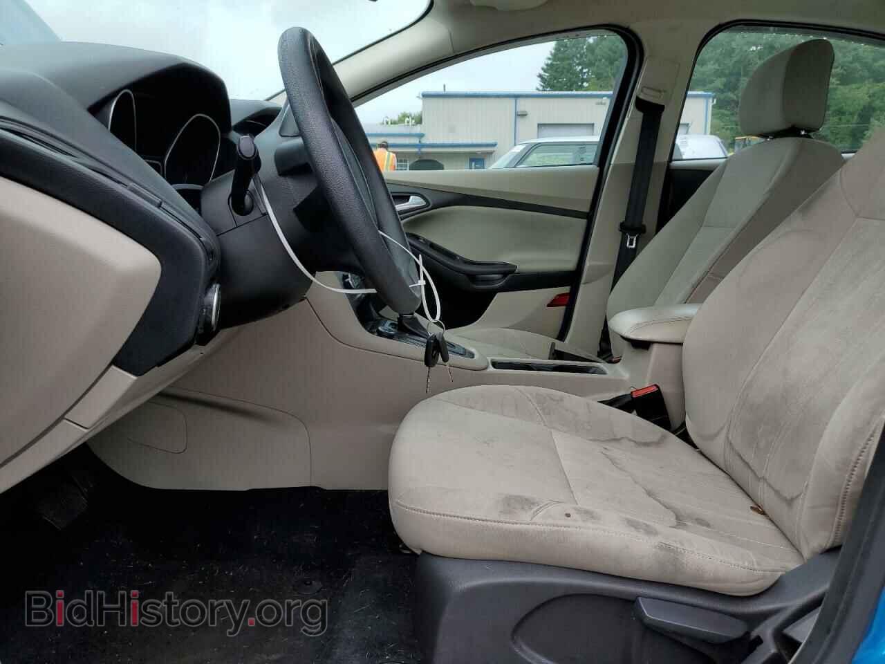 2015 FORD FOCUS - VIN: 1FADP3F29FL329901 - Фото 7