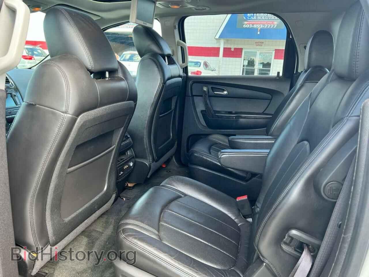 2012 GMC ACADIA DEN - VIN: 1GKKVTED2CJ202736 - Фото 9