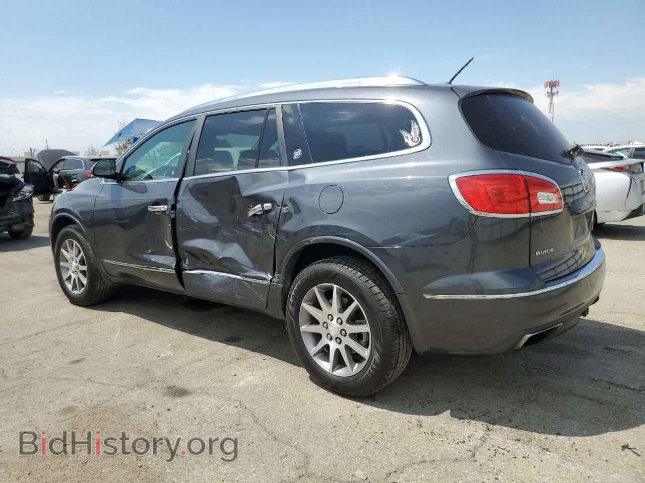 2014 BUICK ENCLAVE - VIN: 5GAKVBKD5EJ311612 - Фото 2