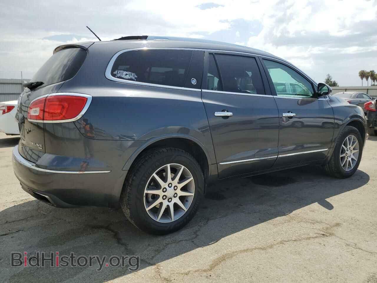2014 BUICK ENCLAVE - VIN: 5GAKVBKD5EJ311612 - Фото 3