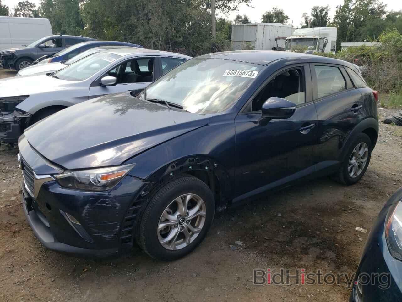 Photo JM1DKFB71K0432897 - MAZDA CX-3 2019