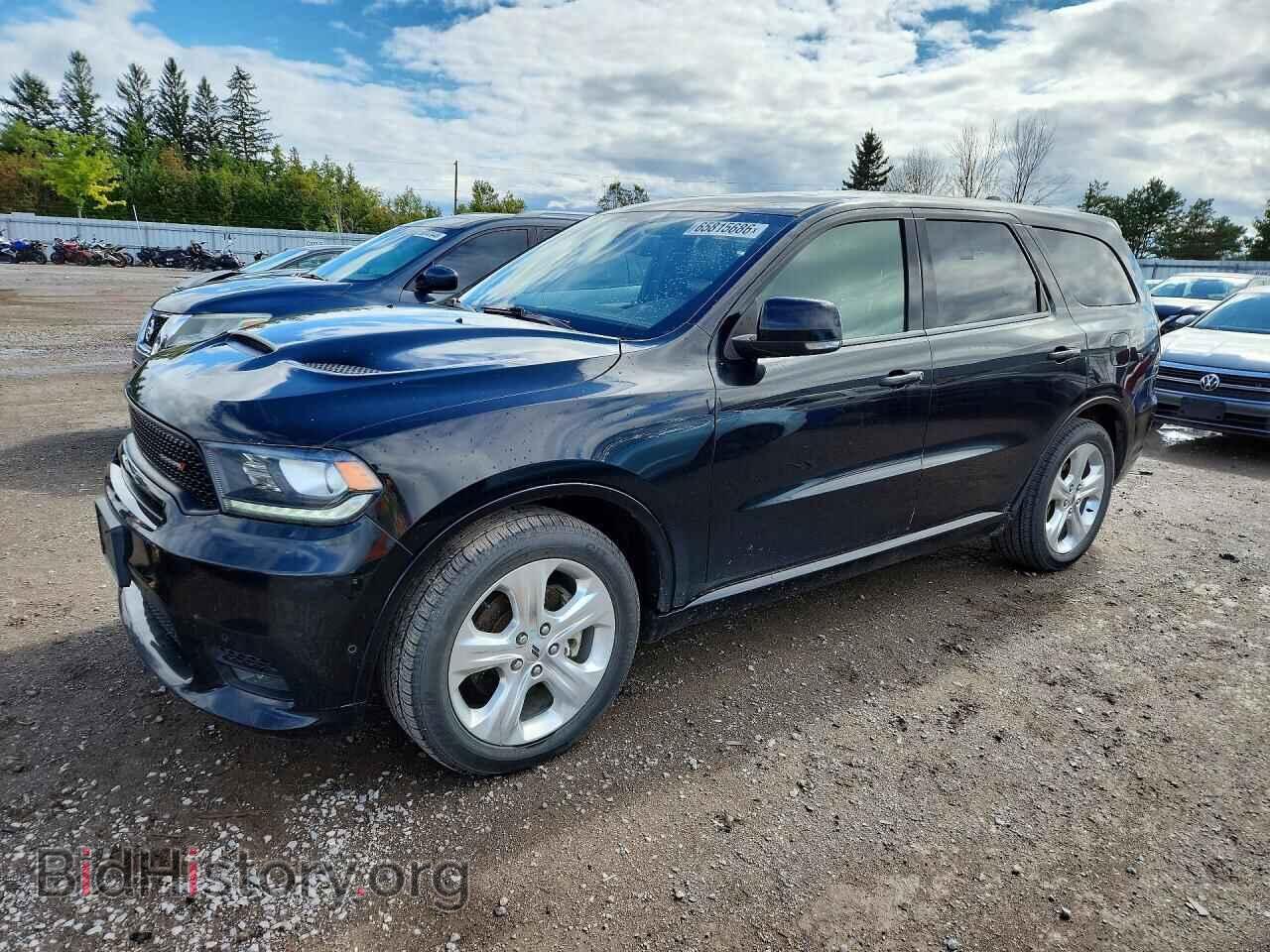Photo 1C4SDJCT7KC722804 - DODGE DURANGO 2019