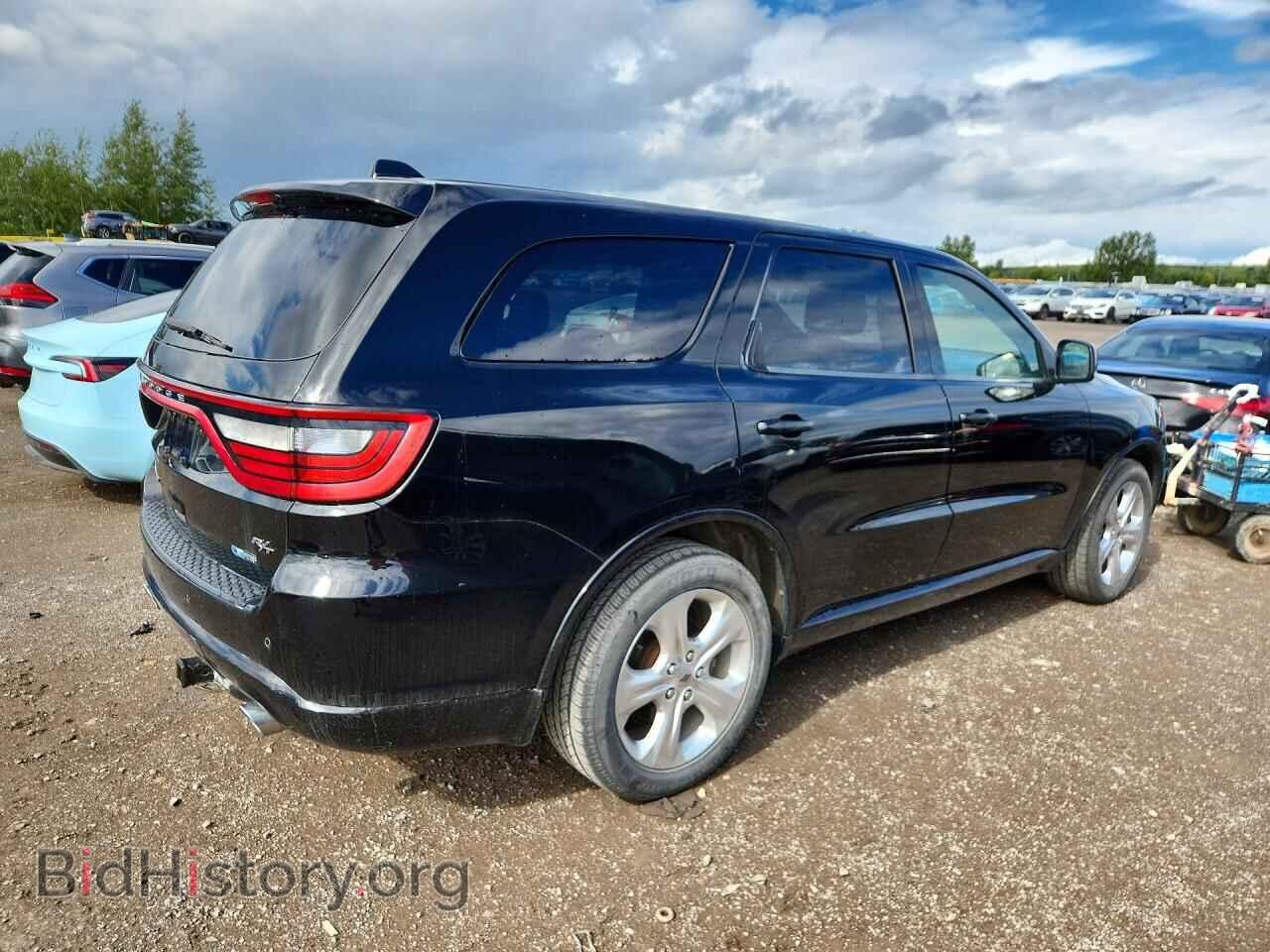 2019 DODGE DURANGO - VIN: 1C4SDJCT7KC722804 - Photo 3