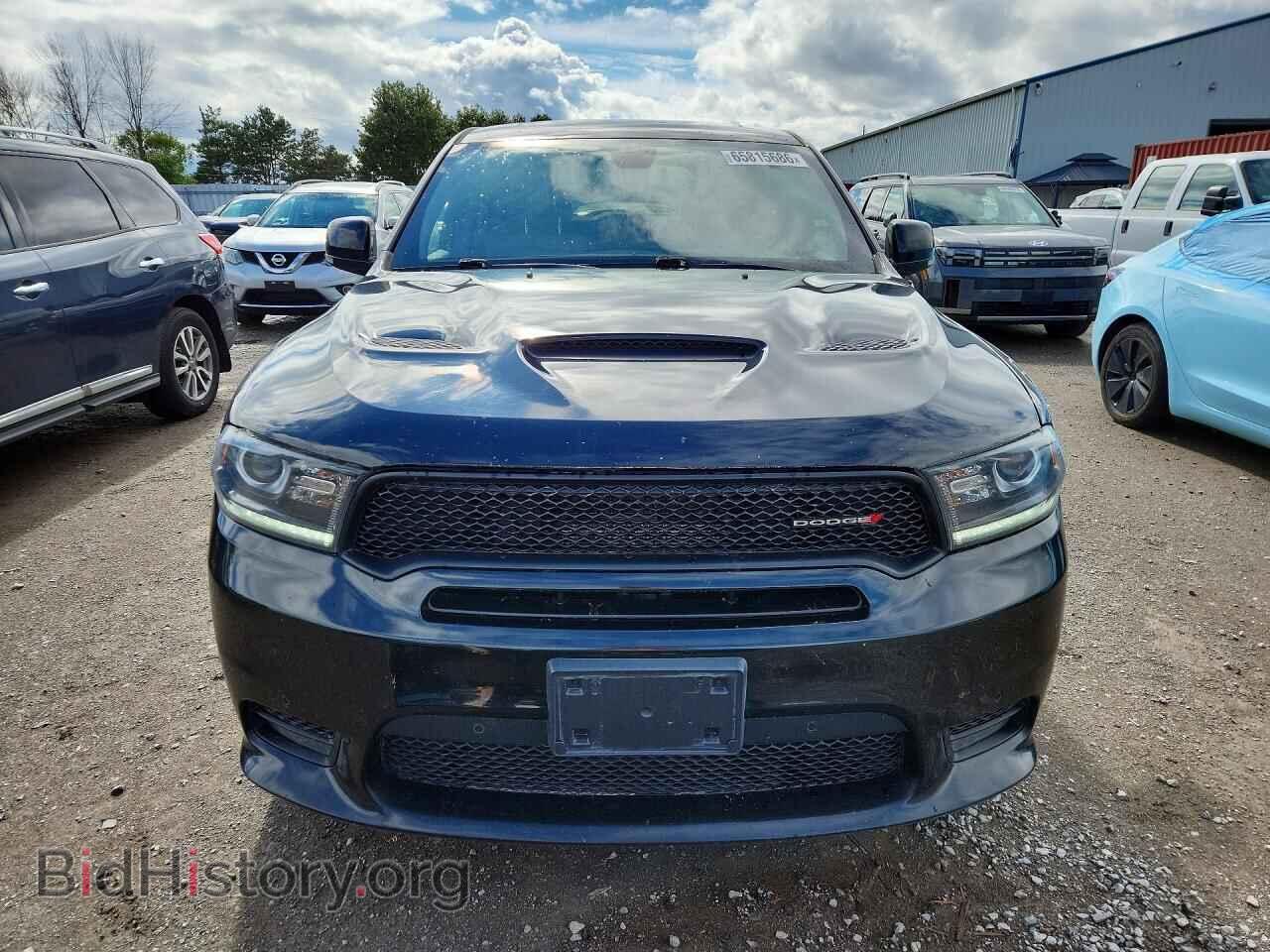 2019 DODGE DURANGO - VIN: 1C4SDJCT7KC722804 - Photo 5
