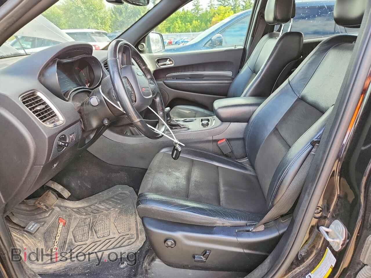2019 DODGE DURANGO - VIN: 1C4SDJCT7KC722804 - Photo 7