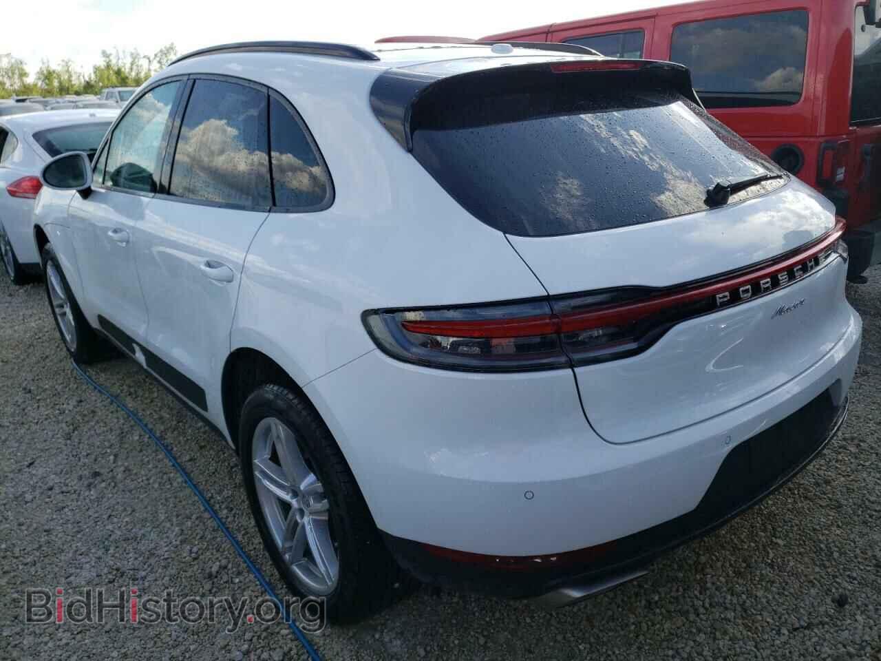 2019 PORSCHE MACAN - VIN: WP1AA2A58KLB01973 - Фото 3