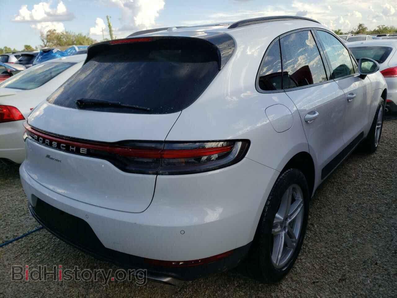 2019 PORSCHE MACAN - VIN: WP1AA2A58KLB01973 - Фото 4