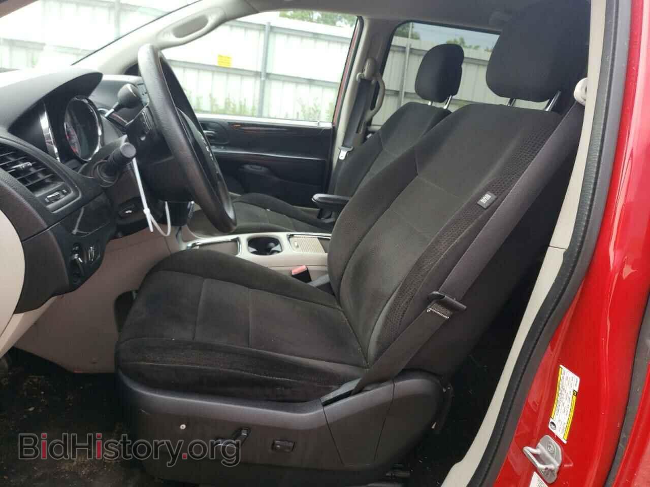 2012 DODGE CARAVAN - VIN: 2C4RDGCG8CR314521 - Фото 7