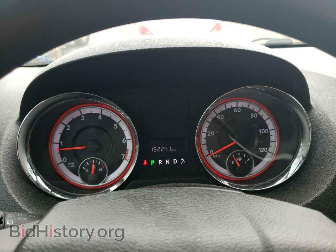2012 DODGE CARAVAN - VIN: 2C4RDGCG8CR314521 - Фото 9