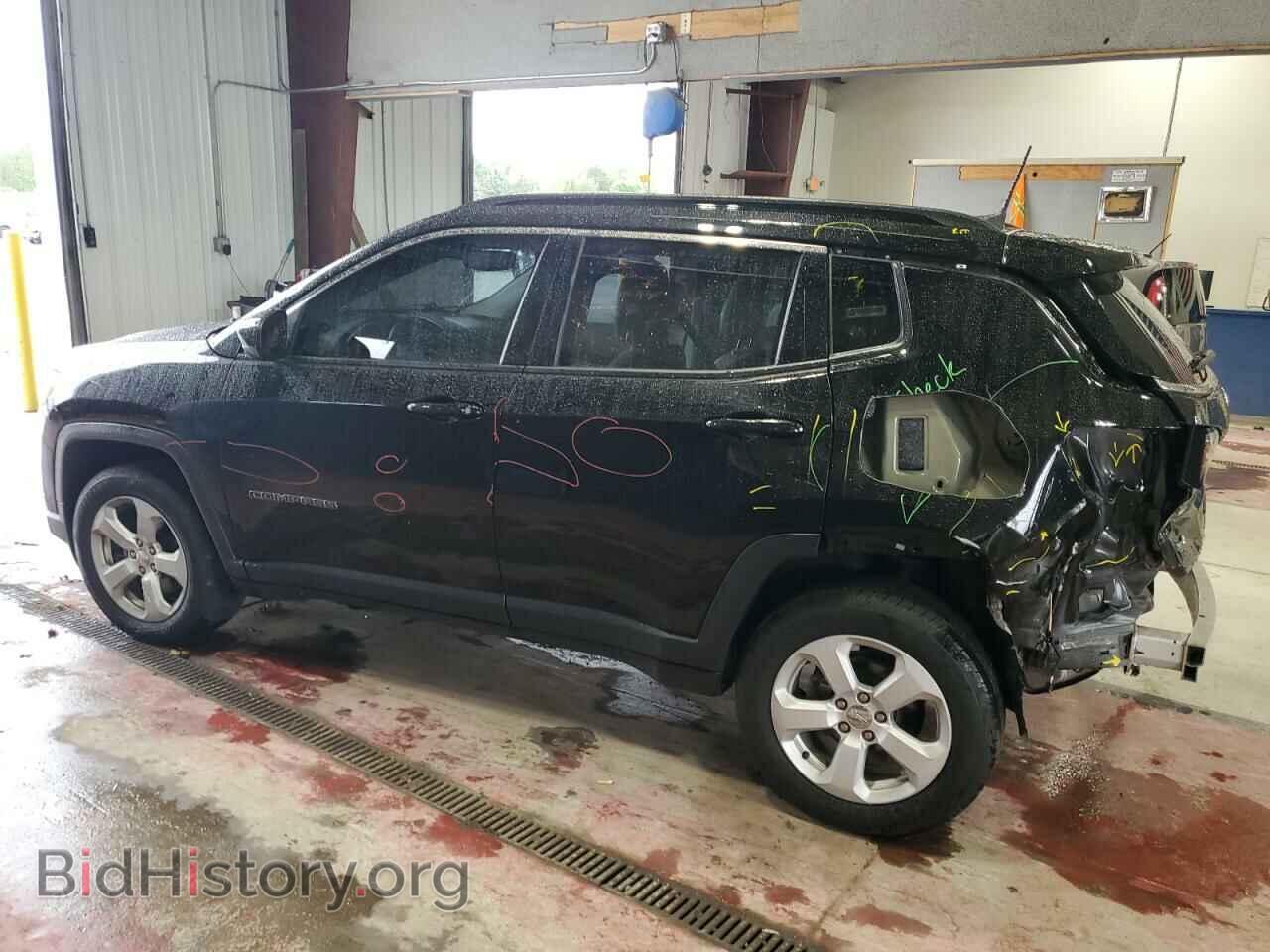 2018 JEEP COMPASS - VIN: 3C4NJDBB1JT436112 - Фото 2