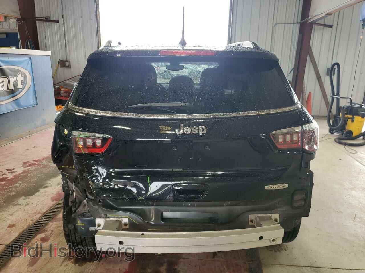 2018 JEEP COMPASS - VIN: 3C4NJDBB1JT436112 - Фото 6