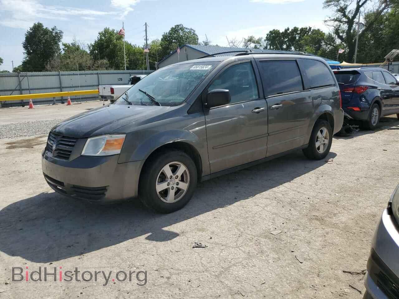 Photo 2D4RN4DE8AR280346 - DODGE CARAVAN 2010