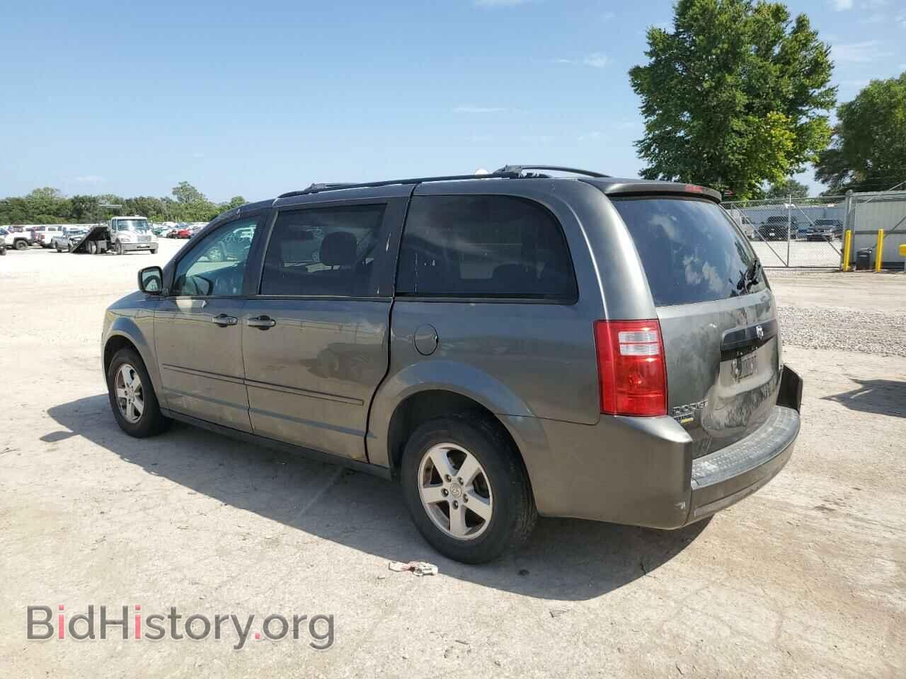 2010 DODGE CARAVAN - VIN: 2D4RN4DE8AR280346 - Photo 2