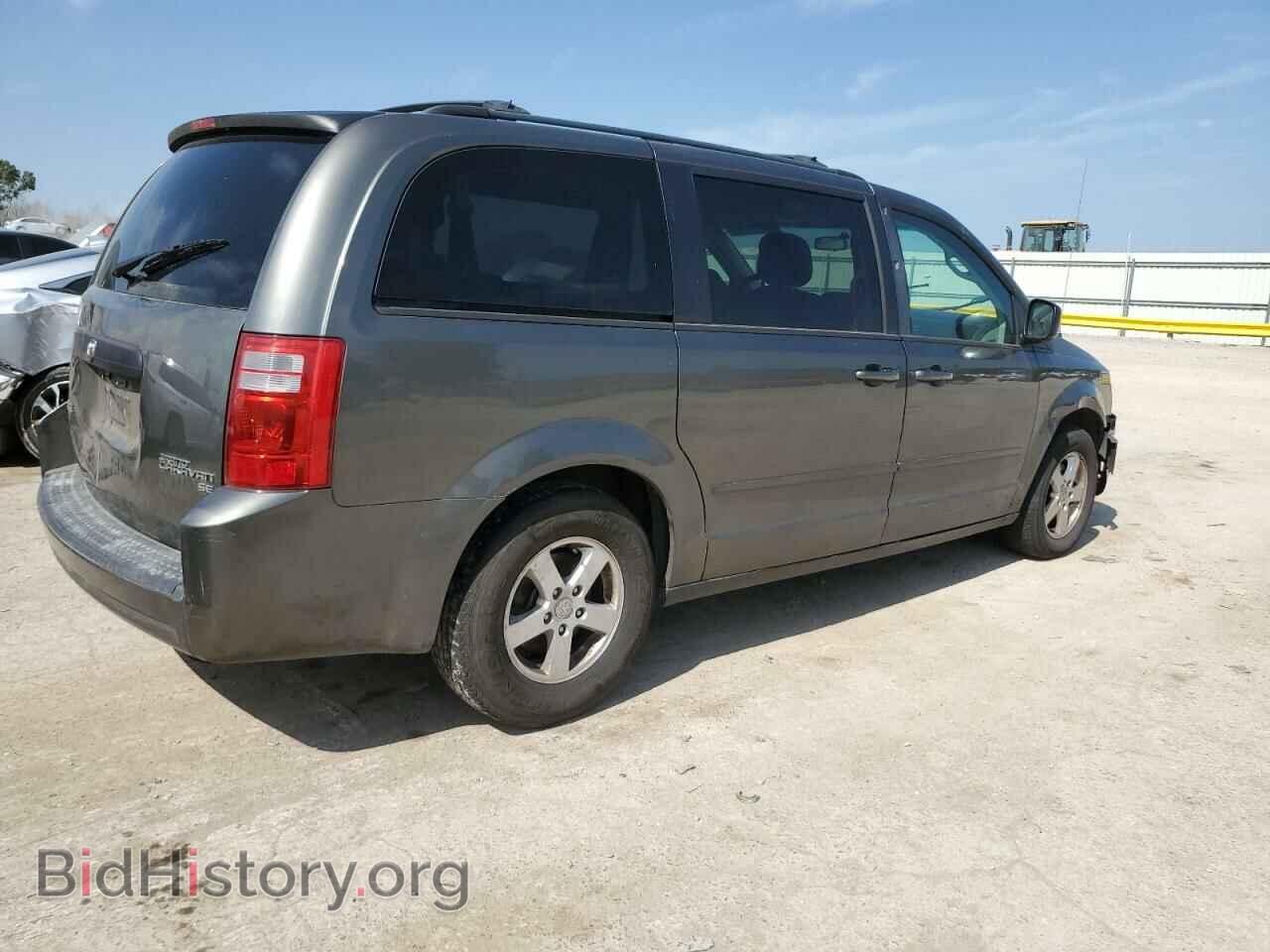 2010 DODGE CARAVAN - VIN: 2D4RN4DE8AR280346 - Photo 3