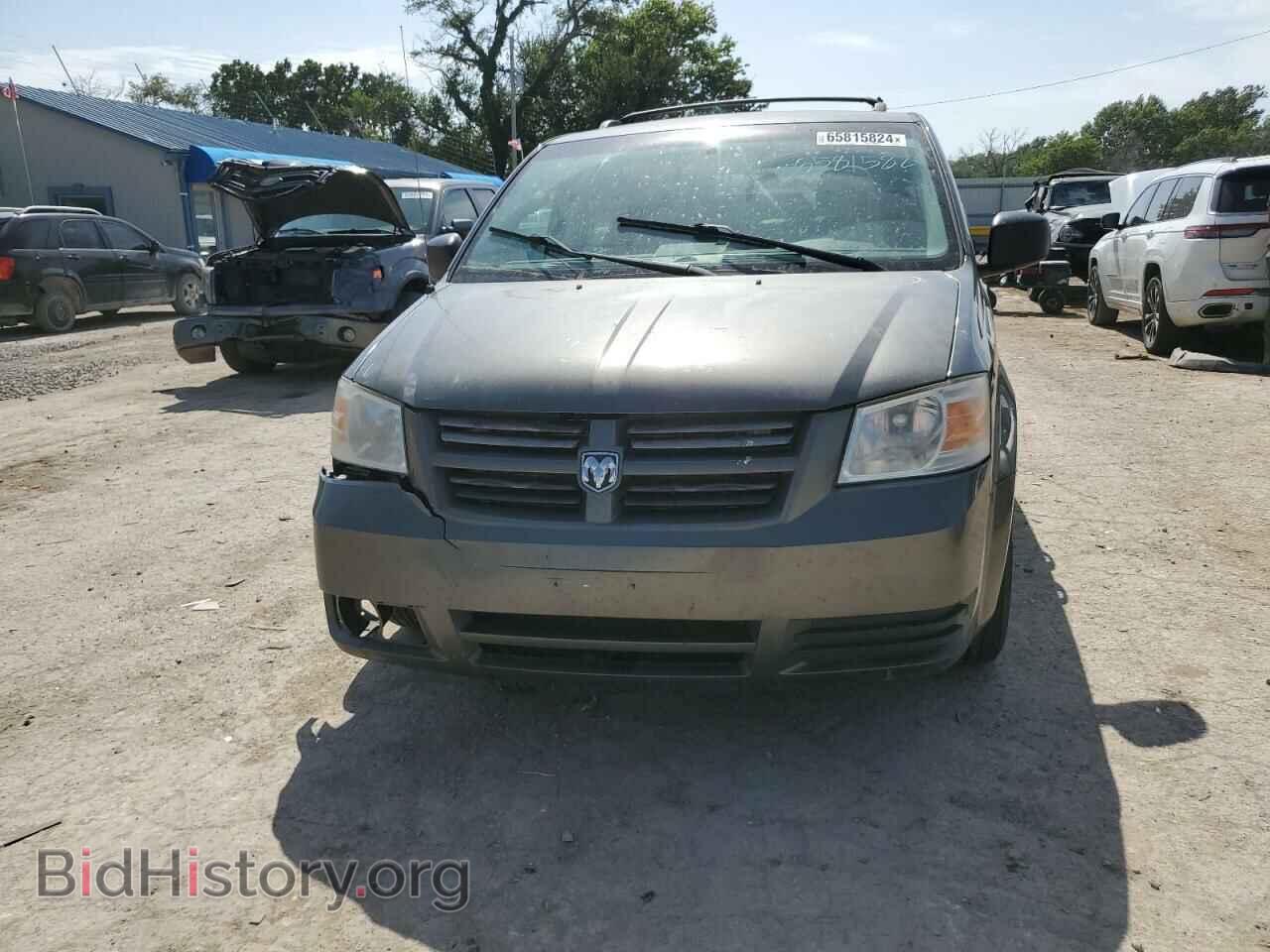2010 DODGE CARAVAN - VIN: 2D4RN4DE8AR280346 - Photo 5
