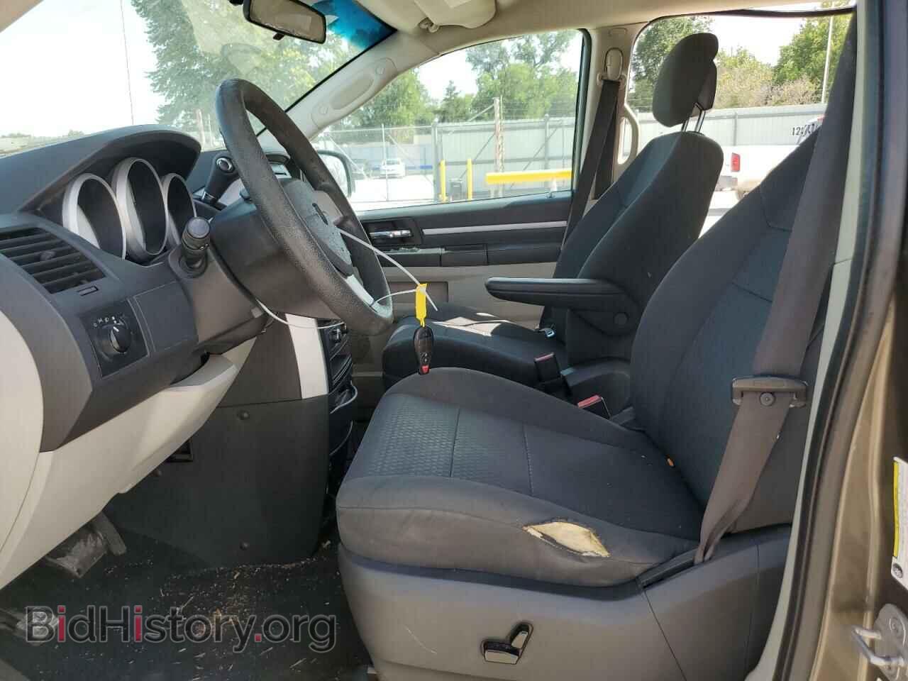2010 DODGE CARAVAN - VIN: 2D4RN4DE8AR280346 - Photo 7