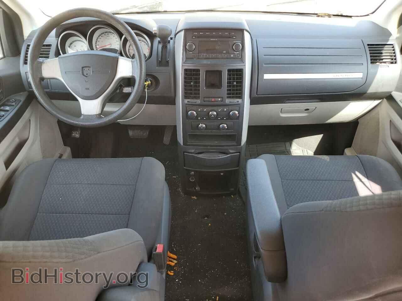 2010 DODGE CARAVAN - VIN: 2D4RN4DE8AR280346 - Photo 8