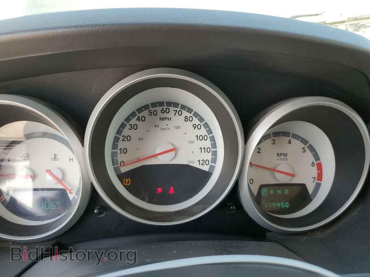 2010 DODGE CARAVAN - VIN: 2D4RN4DE8AR280346 - Photo 9