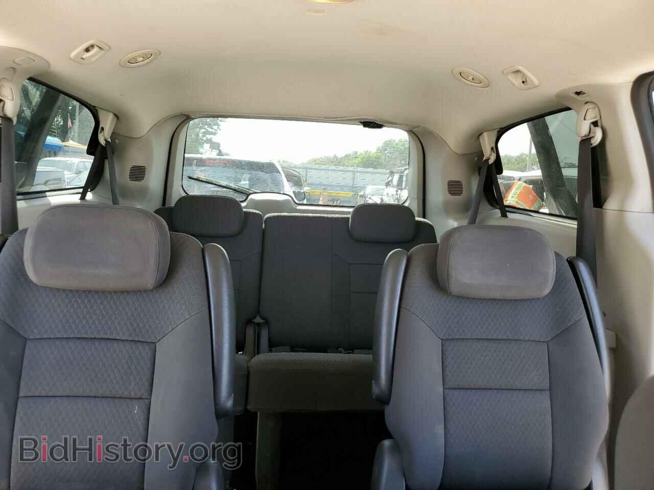 2010 DODGE CARAVAN - VIN: 2D4RN4DE8AR280346 - Photo 10
