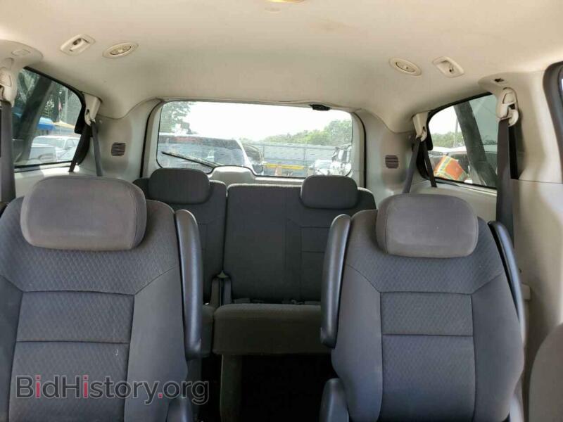 2010 Dodge CARAVAN (VIN 2D4RN4DE8AR280346) — фото 10 из 13