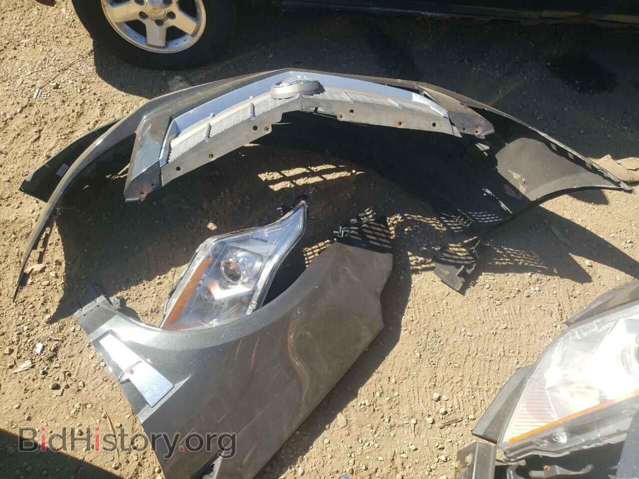 2011 CADILLAC SRX - VIN: 3GYFNAEY7BS658601 - Фото 12