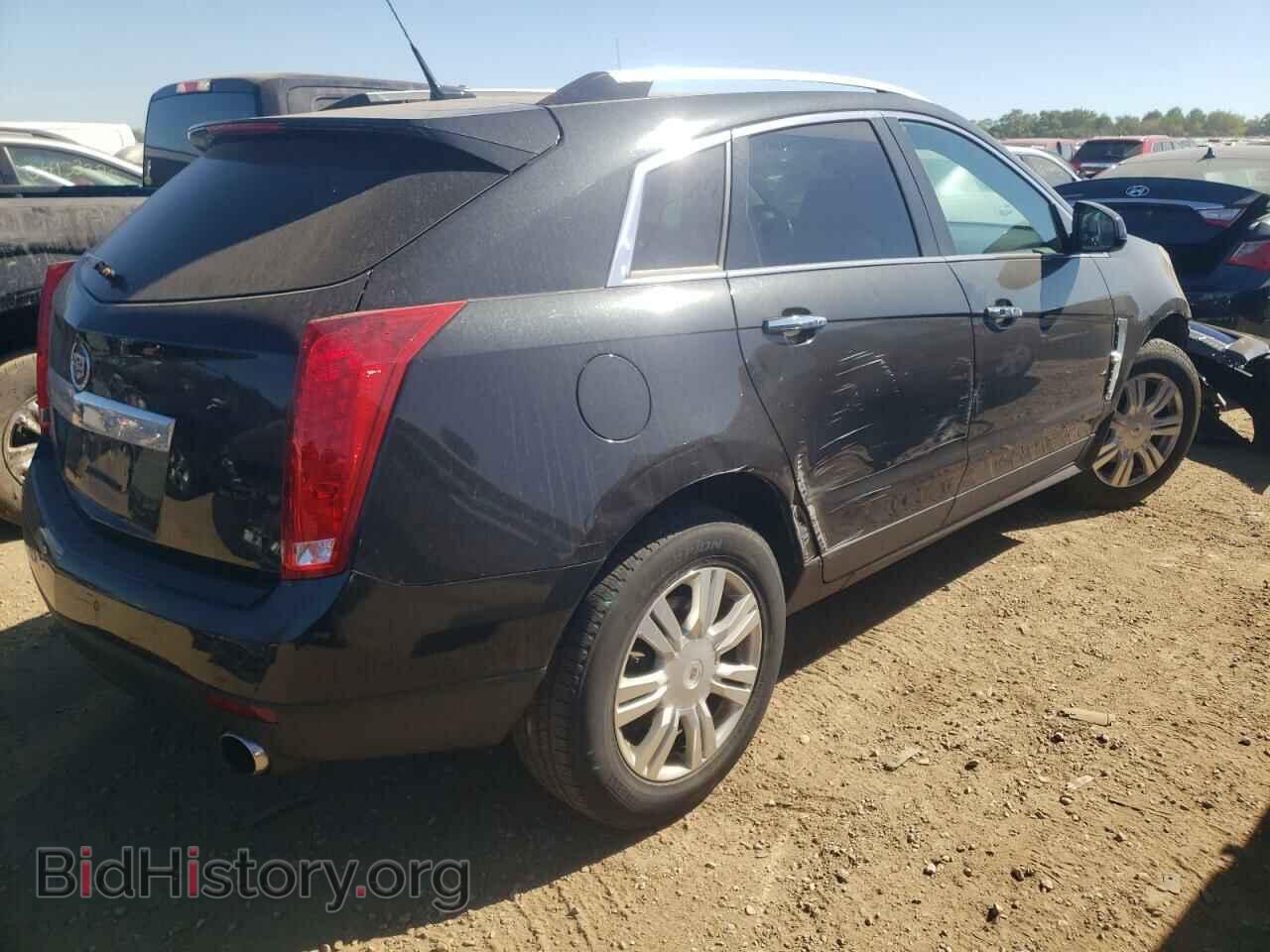 2011 CADILLAC SRX - VIN: 3GYFNAEY7BS658601 - Фото 3