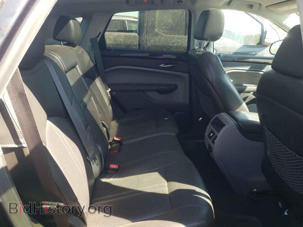 2011 CADILLAC SRX - VIN: 3GYFNAEY7BS658601 - Фото 10