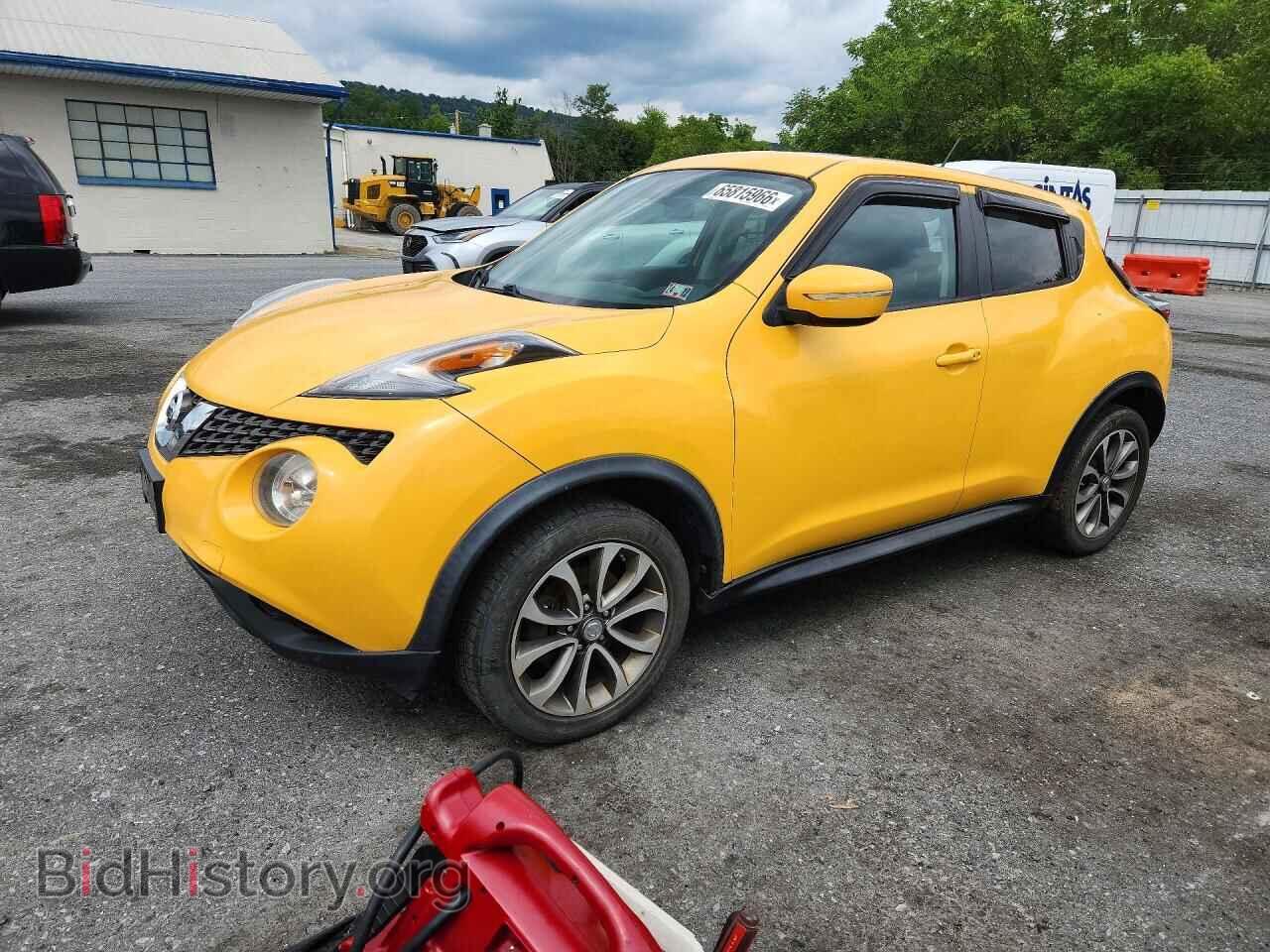 Фотография JN8AF5MV1HT752004 - NISSAN JUKE 2017