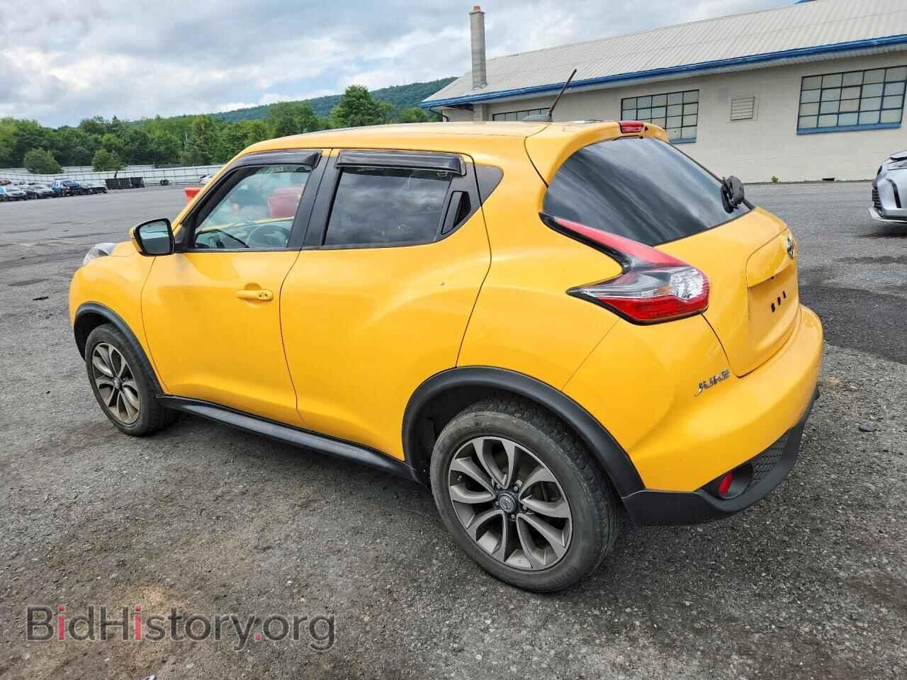 2017 NISSAN JUKE - VIN: JN8AF5MV1HT752004 - Photo 2