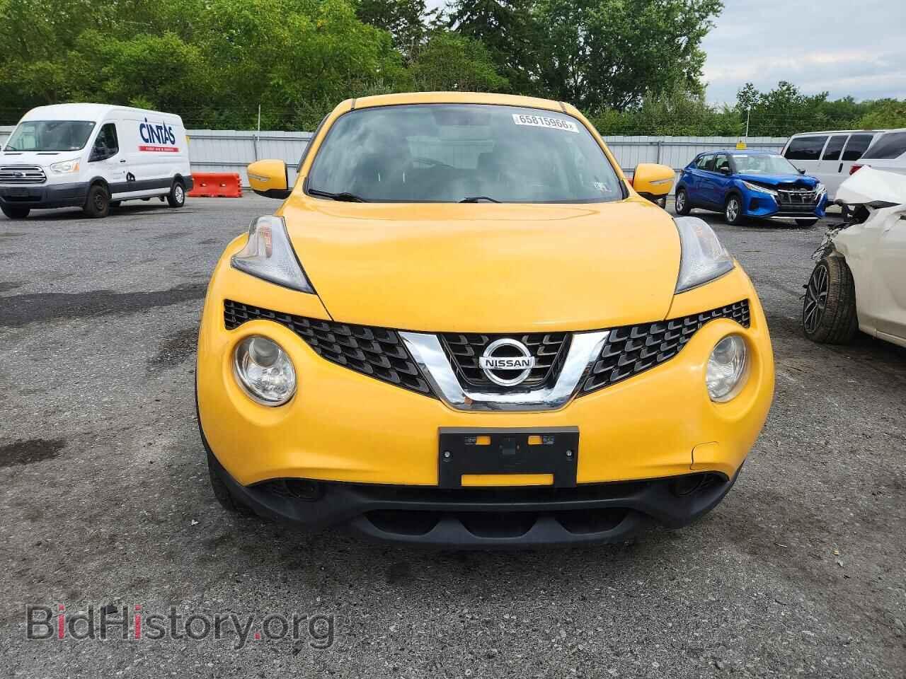 2017 NISSAN JUKE - VIN: JN8AF5MV1HT752004 - Photo 5