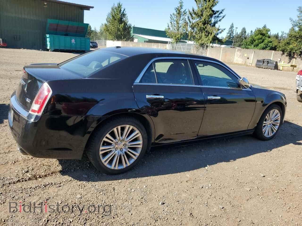 2011 CHRYSLER 300 - VIN: 2C3CA5CG5BH594779 - Фото 3