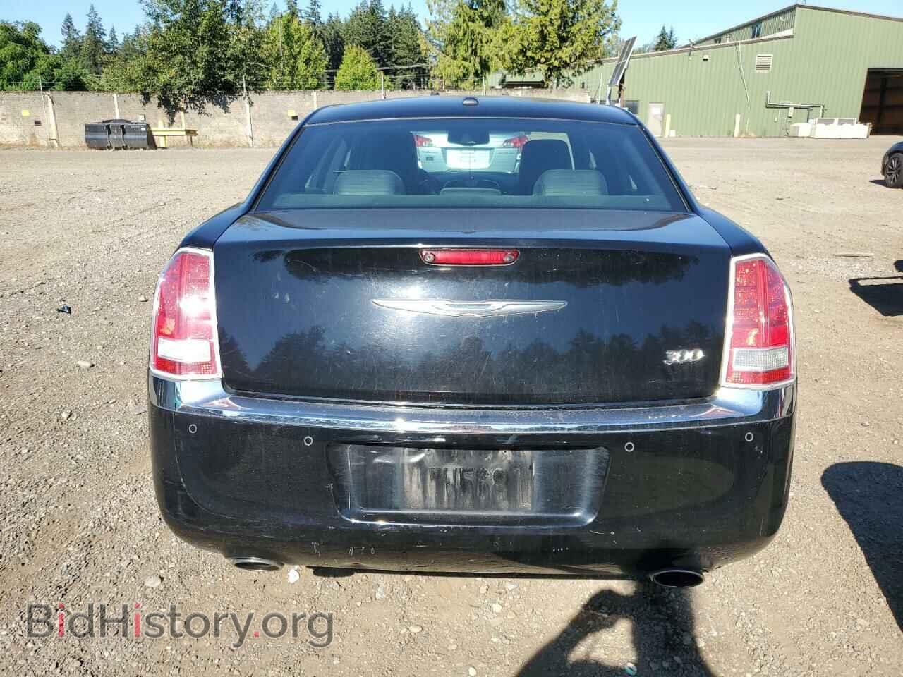 2011 CHRYSLER 300 - VIN: 2C3CA5CG5BH594779 - Фото 6