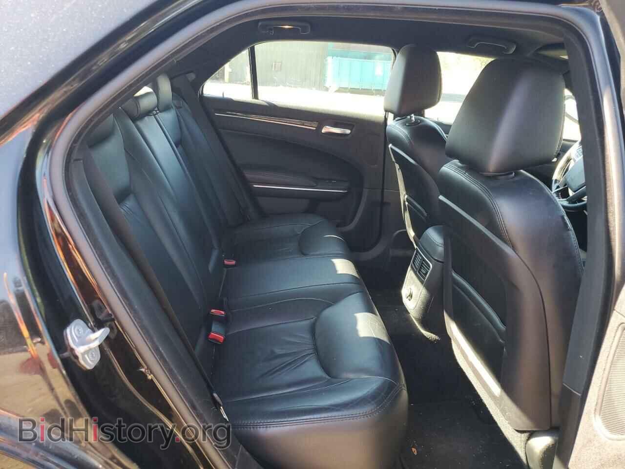 2011 CHRYSLER 300 - VIN: 2C3CA5CG5BH594779 - Фото 10