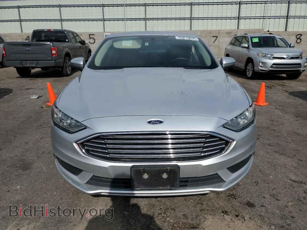 2017 FORD FUSION - VIN: 3FA6P0HD3HR330164 - Фото 5
