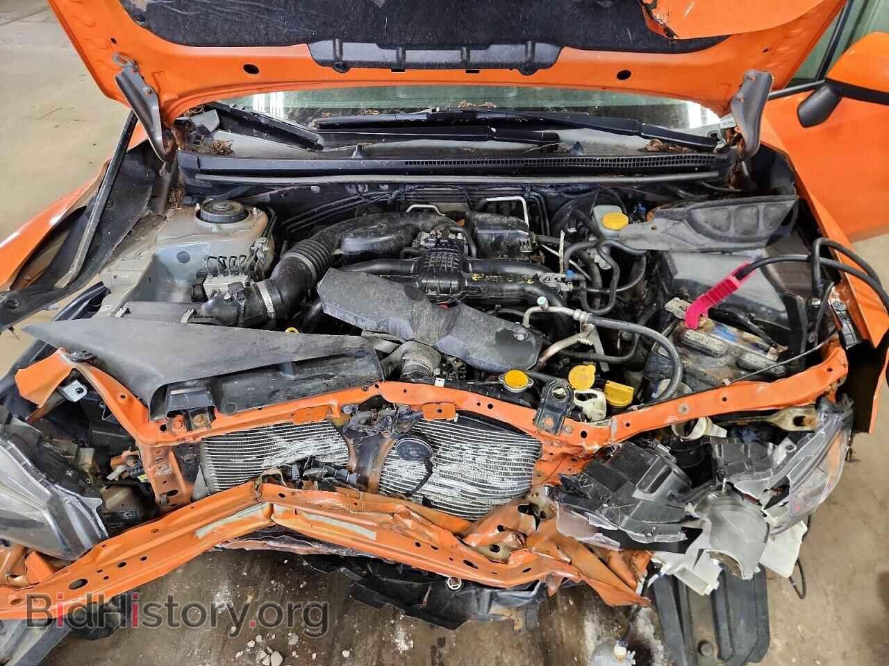 2014 SUBARU XV - VIN: JF2GPAVC3E8317168 - Photo 12