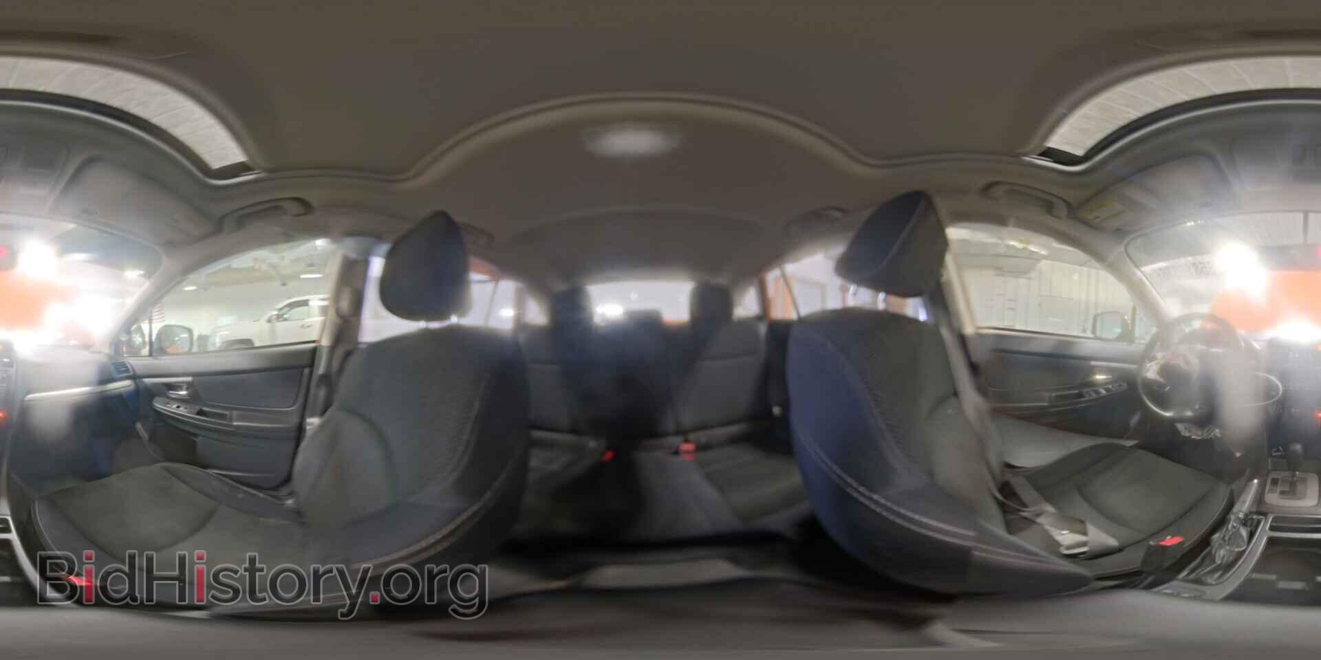 2014 SUBARU XV - VIN: JF2GPAVC3E8317168 - Photo 16