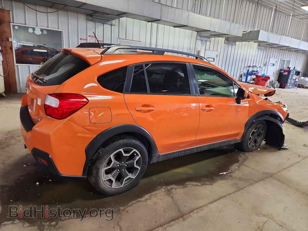 2014 SUBARU XV - VIN: JF2GPAVC3E8317168 - Photo 3