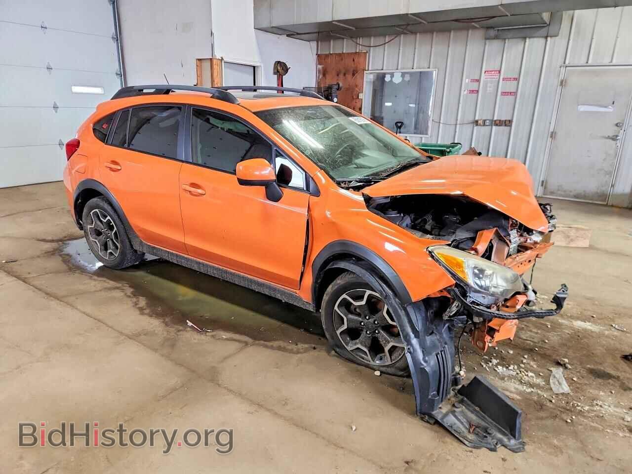 2014 SUBARU XV - VIN: JF2GPAVC3E8317168 - Photo 4